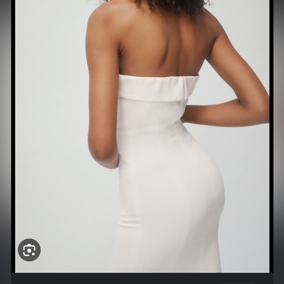 NWT Reformation Lorrane dress - Picture 3 of 5